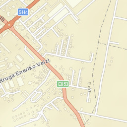 Fier-Çifçi Street Map