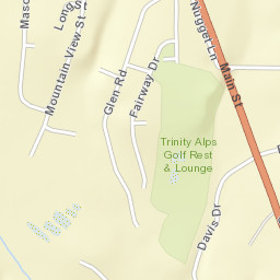 1591 Main Street, Weaverville, CA 96093 Street Map