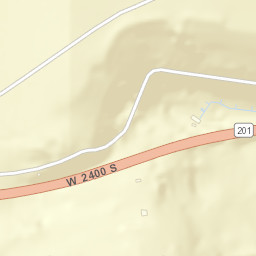 1201-1253 West 2400 South, Magna, UT Street Map