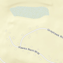 236-240 Hawks Nest Way, Fort Collins, CO Street Map