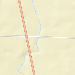 Walnut Grove Ohio Street Map