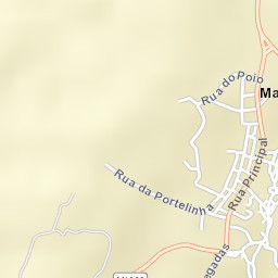 Manigoto Street Map