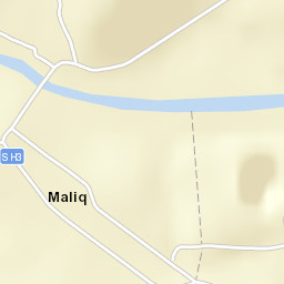 Maliq Street Map