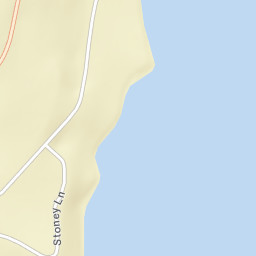 Stones Landing California Street Map