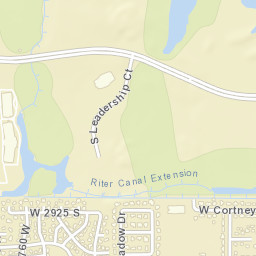 4641 Lake Park Boulevard, West Valley City, UT Street Map