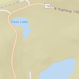 Hanna, UT 84031, USA Street Map