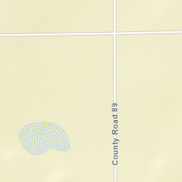 48776 County Road 89, Briggsdale, CO Street Map