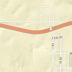 700-898 G Street, Palmyra, NE 68418, USA Street Map