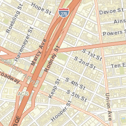 505 Grand St, Brooklyn, NY 11211, USA Street Map