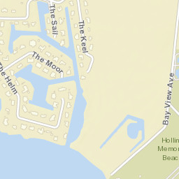 The Moorings New York Street Map