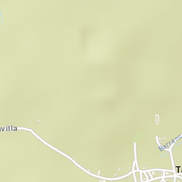 Taravilla Street Map