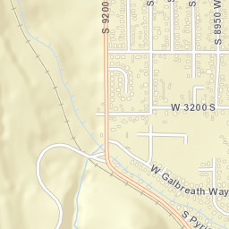 8937 W 3100 S, Magna, UT 84044 Street Map