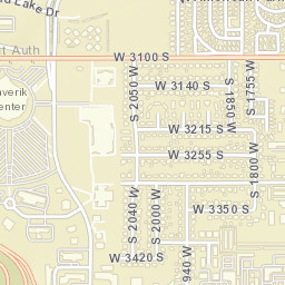 2157 West 3100 South, West Valley City, UT Street Map