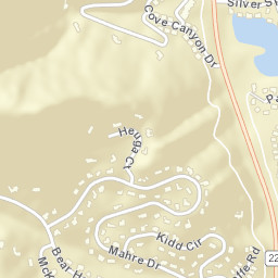 4567-5043 Utah 224, Park City, UT Street Map