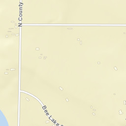 2101 County Rd 62E Wellington CO Street Map