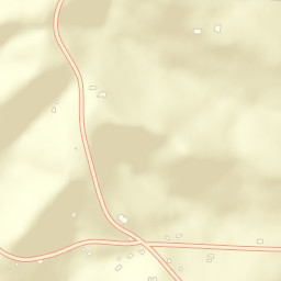 Battlesburg Ohio Street Map