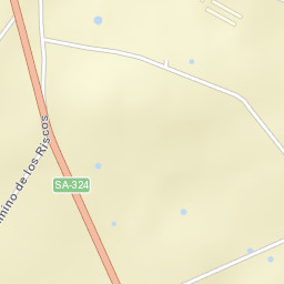 Castillejo de Martín Viejo Street Map