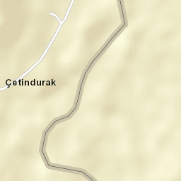 Yerazgavors Street Map