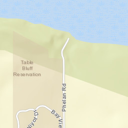 Southport Landing California Street Map