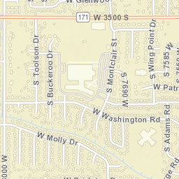 7999 3500 S Magna UT 84044 Street Map