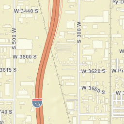 224 W Plymouth Ave S South Salt Lake UT Street Map