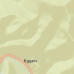 Eggers Colorado Street Map