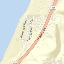 726-798 Mariners Way East Peoria IL Street Map