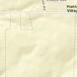 Hanley Village Ohio Street Map