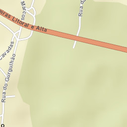 Albergaria-a-Velha Street Map