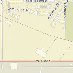 3838-7712 Consiline Avenue, Magna, UT Street Map