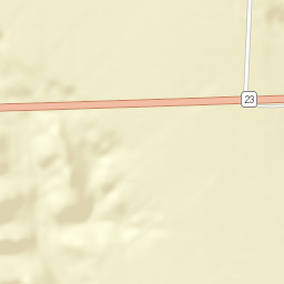 Highway 23, Moorefield, NE 69039, USA Street Map