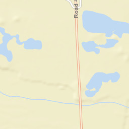 74901-74911 Road 444, Overton, NE Street Map