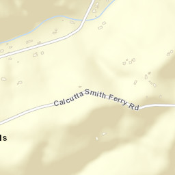 47000-47518 Calcutta Smithferry Road, Calcutta Street Map