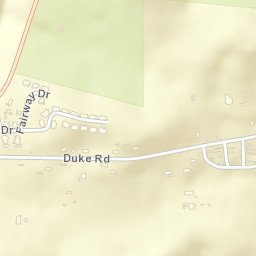 Shadybrook Trailer Park Ohio Street Map