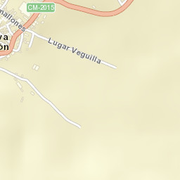 Villanueva de Alcorón Street Map