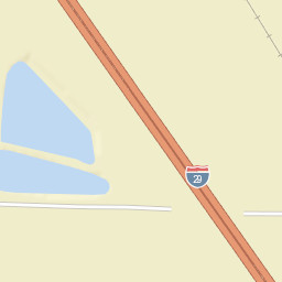 Interstate 29, Percival, IA 51648, USA Street Map