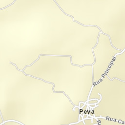 Peva Street Map