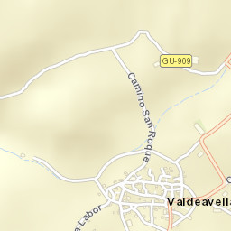 Valdeavellano Street Map