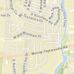 796 Taylors Hill Cove Taylorsville UT Street Map