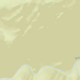 Larimer County Street Map