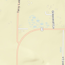 5720 Terry Lake Road, Fort Collins, CO Street Map