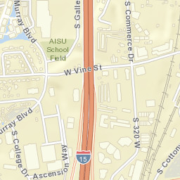 368 West Vine Street, Murray, UT 84123 Street Map