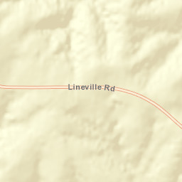 Lineville Road, Leon, IA 50144, USA Street Map