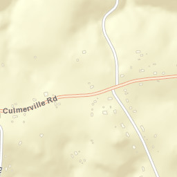 4792-4798 Bakerstown Culmerville Road Street Map