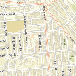 Rutland Plaza New York Street Map