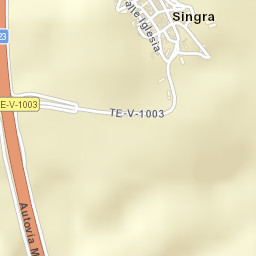 Singra Street Map