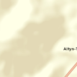 Oltintopkan Street Map