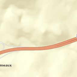 Interstate 80, Carlin, NV 89822, USA Street Map