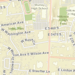 5409-5445 U.S. 89 Murray UT 84107 Street Map