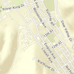 1385 Lowell Avenue, Park City, UT 84060 Street Map